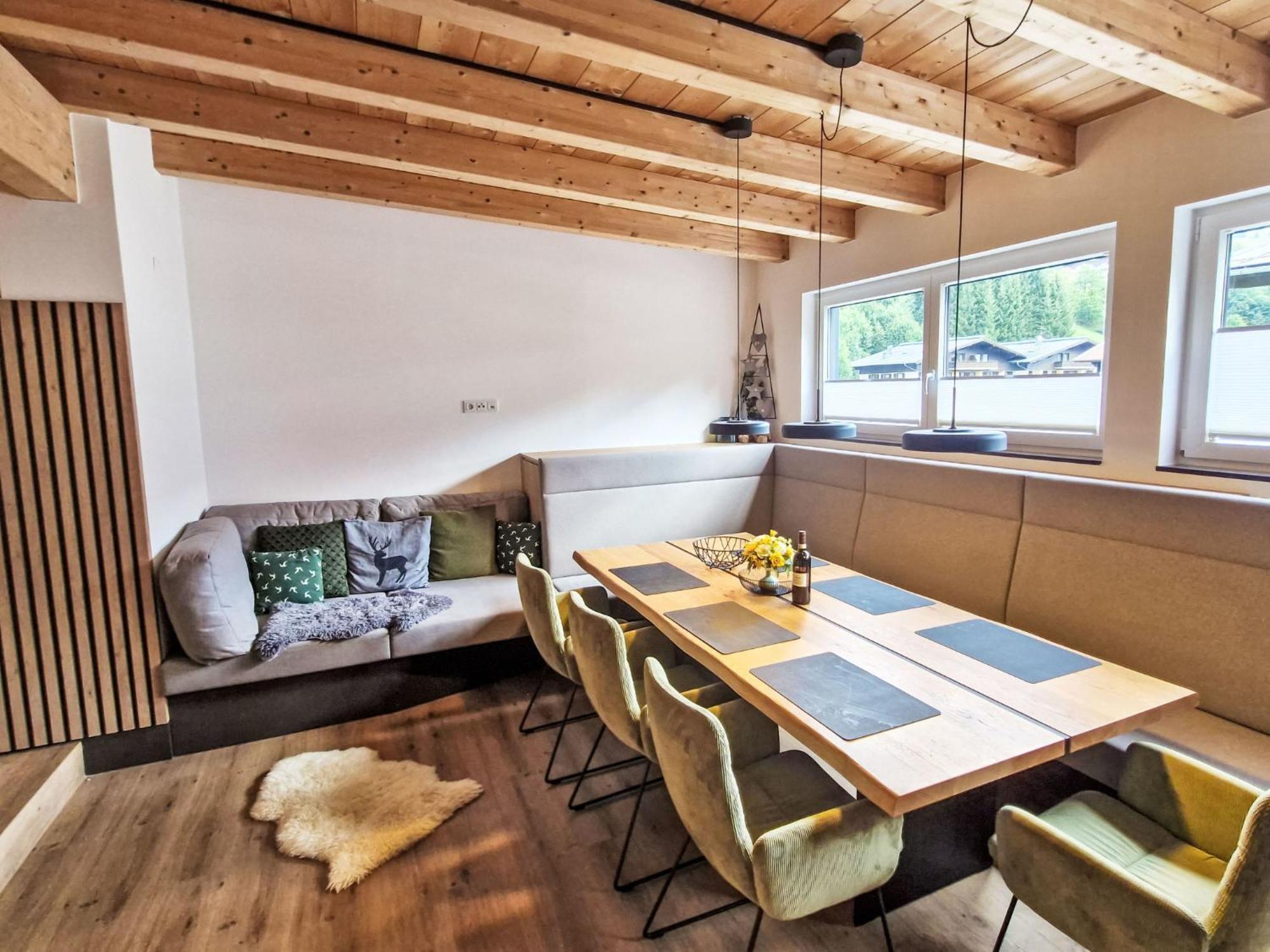 Apartment Saalbacher Perle - Slb350 By Interhome Экстерьер фото