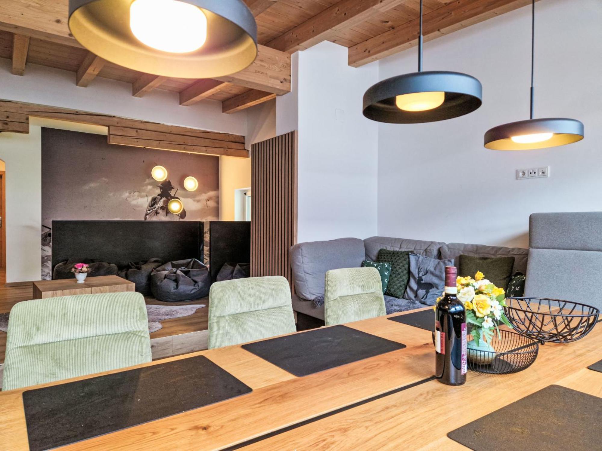 Apartment Saalbacher Perle - Slb350 By Interhome Экстерьер фото